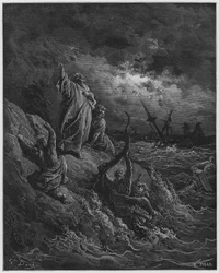 Saint Paul naufragé